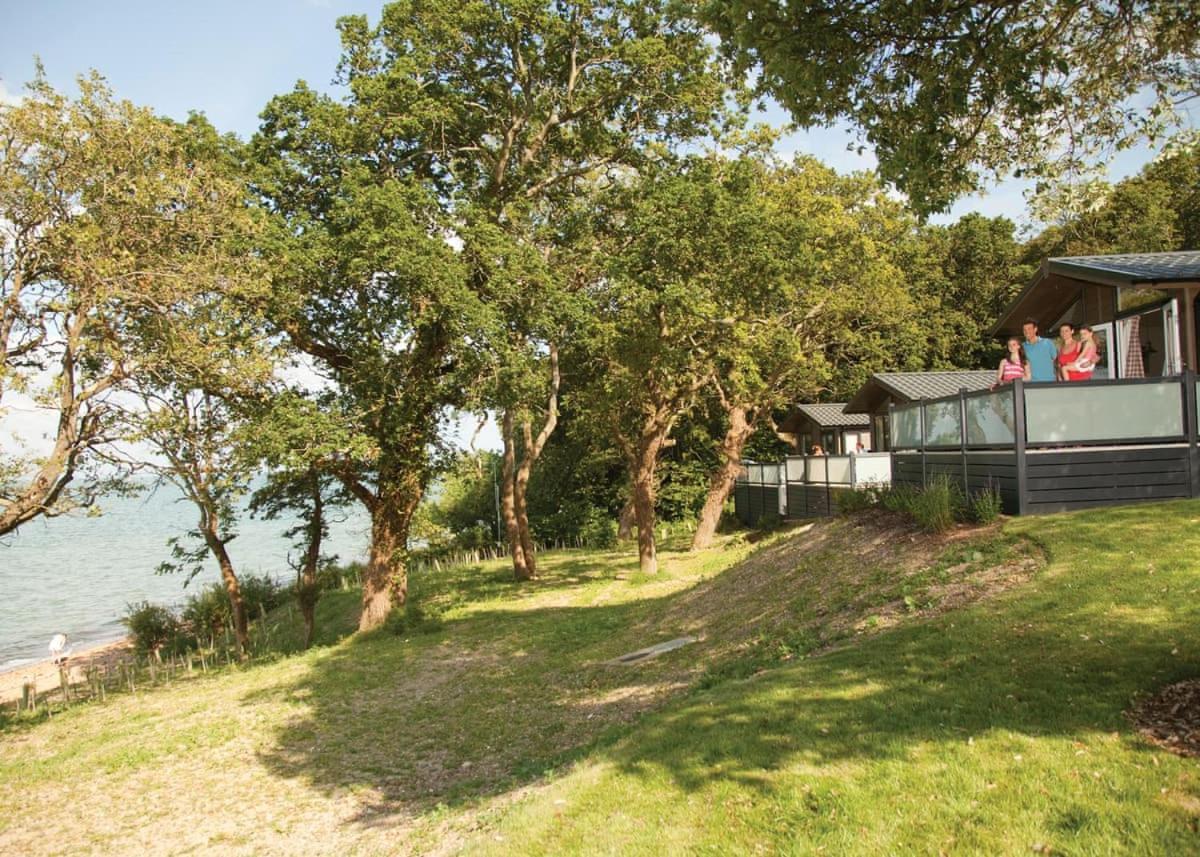 Woodside Coastal Retreat Fishbourne (Isle of Wight) Exterior foto