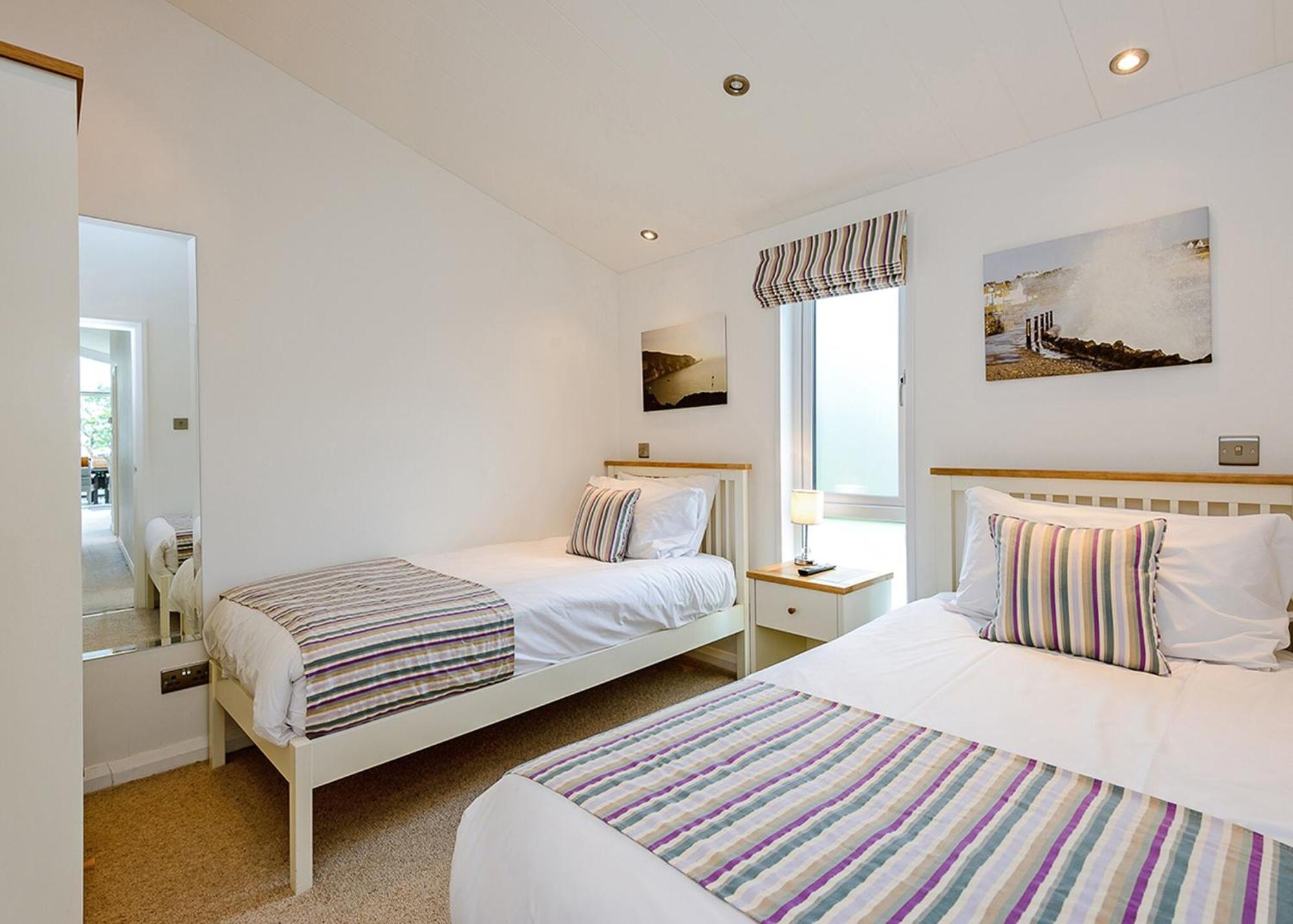 Woodside Coastal Retreat Fishbourne (Isle of Wight) Quarto foto