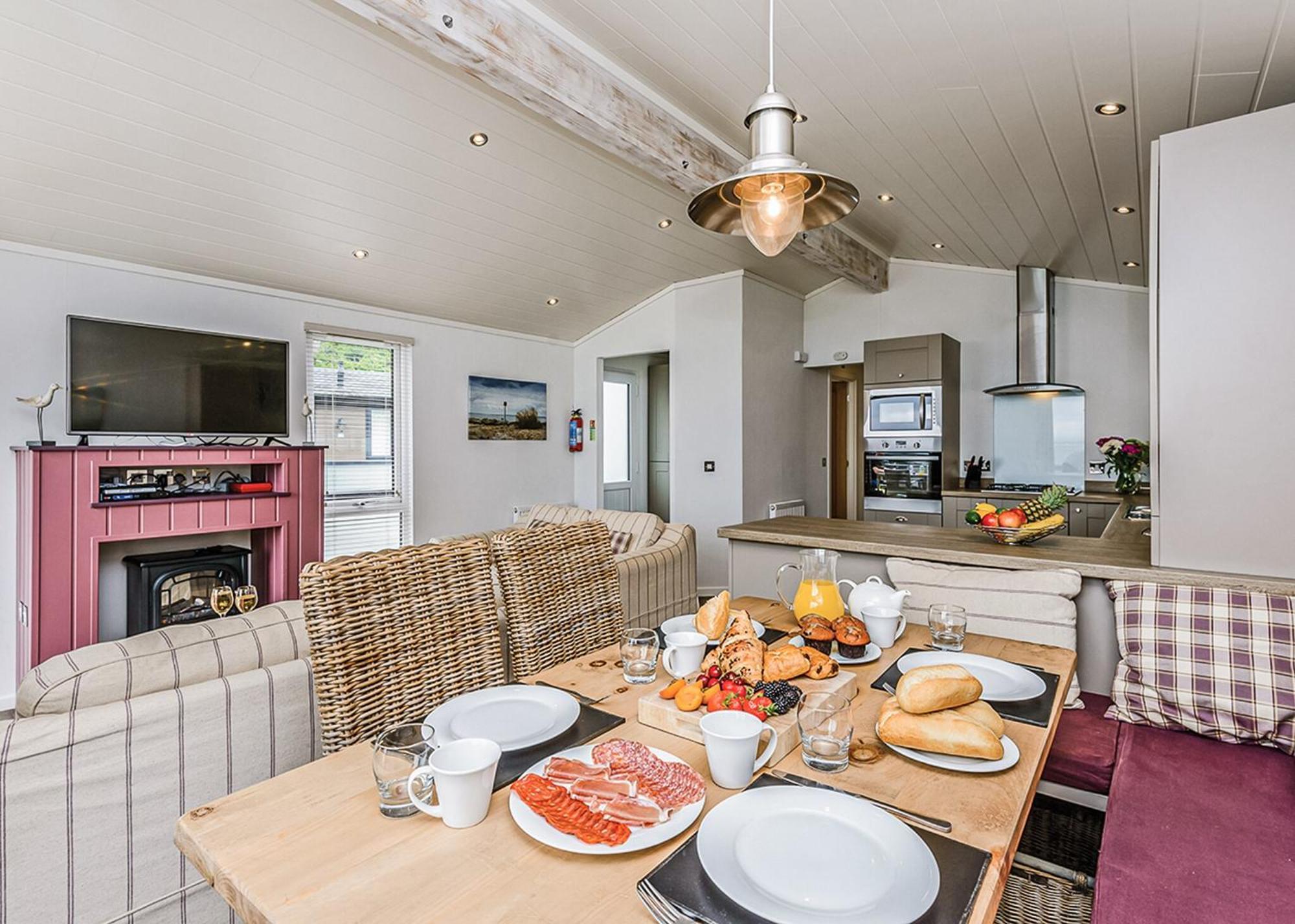 Woodside Coastal Retreat Fishbourne (Isle of Wight) Quarto foto