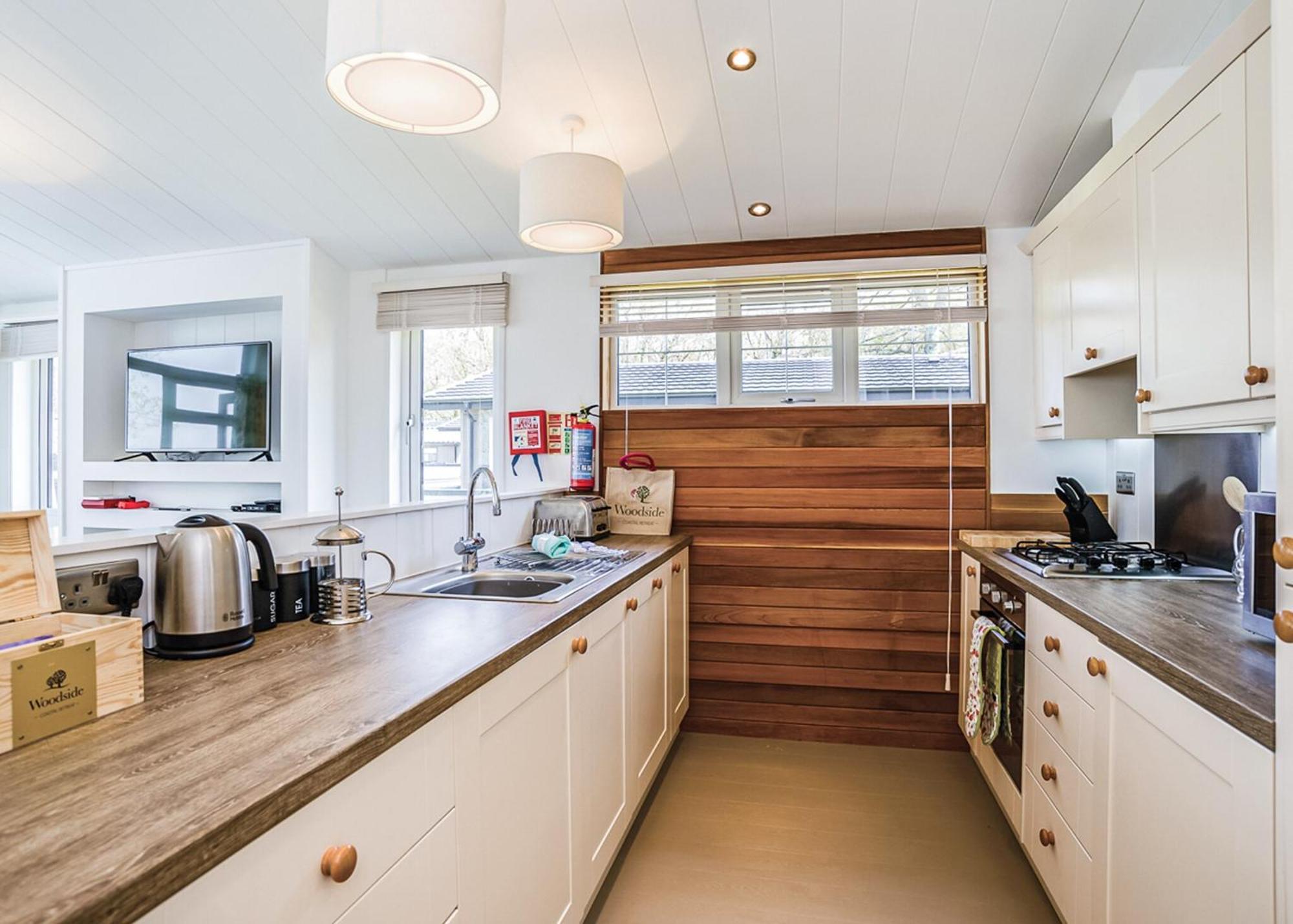 Woodside Coastal Retreat Fishbourne (Isle of Wight) Quarto foto