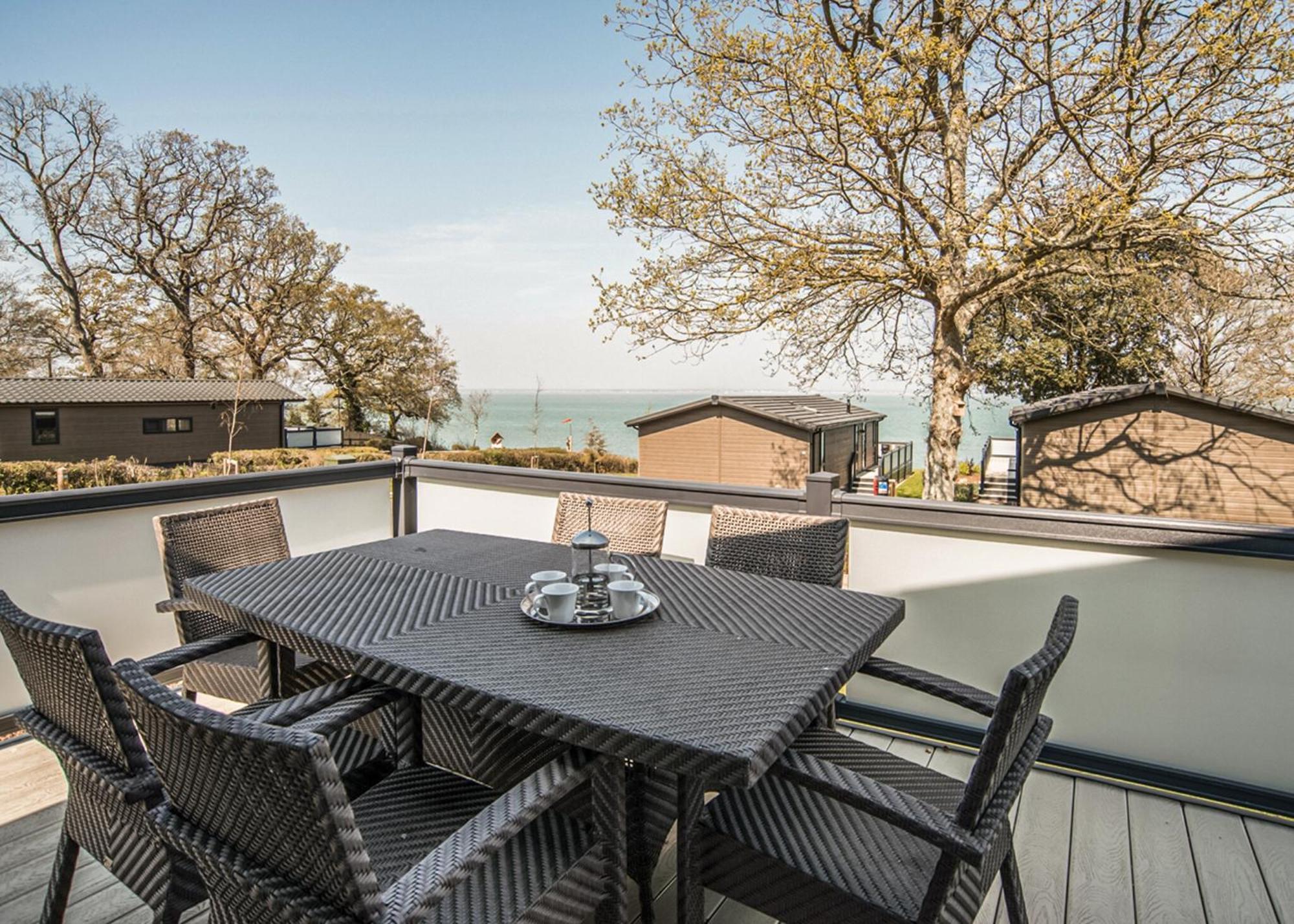 Woodside Coastal Retreat Fishbourne (Isle of Wight) Quarto foto
