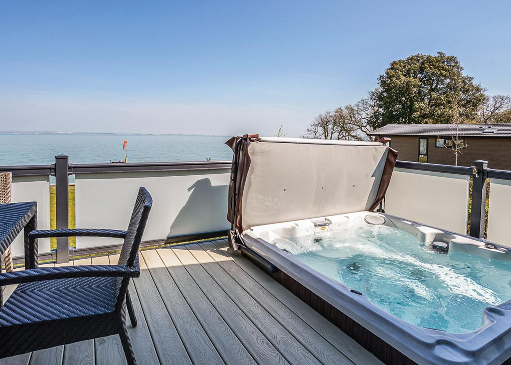 Woodside Coastal Retreat Fishbourne (Isle of Wight) Quarto foto